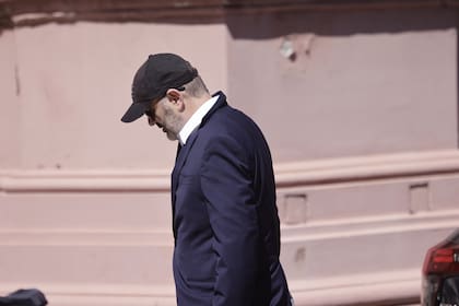 Federico Sturzenegger ingresó a la Casa Rosada casi al mismo momento que los gobernadores