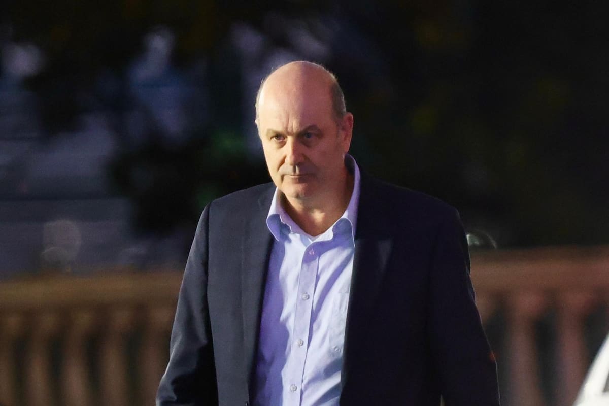 Federico Sturzenegger, ministro de Desregulación