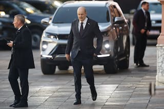 Chau Sturzenegger, mala hipótesis decisoria