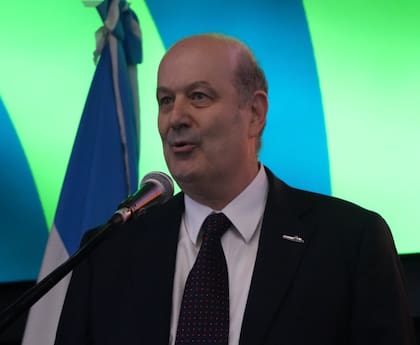 Federico Sturzenegger, ministro de Desregulación y Transformación del Estado
