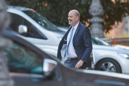 Federico Sturzenegger, ministro de Desregulación y Transformación del Estado