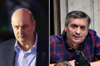 Sturzenegger celebró las reformas impulsadas por la gestión Milei con un dardo a La Cámpora y salieron a cruzarlo