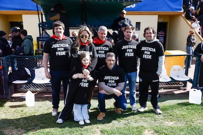 Federico tenía gran facilidad para hacer amigos; a dos días del comienzo del juicio en París, el rugby argentino clamó por una condena.