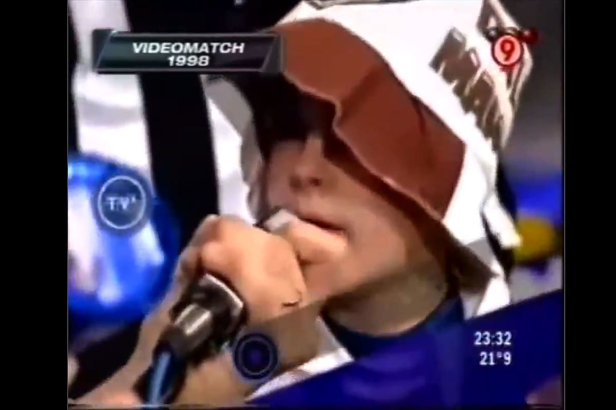 Federico Tineo, el niño que no aceptó decir que era de San Lorenzo para que Marcelo Tinelli le regalara un helado, contó dramáticos detalles de esa noche