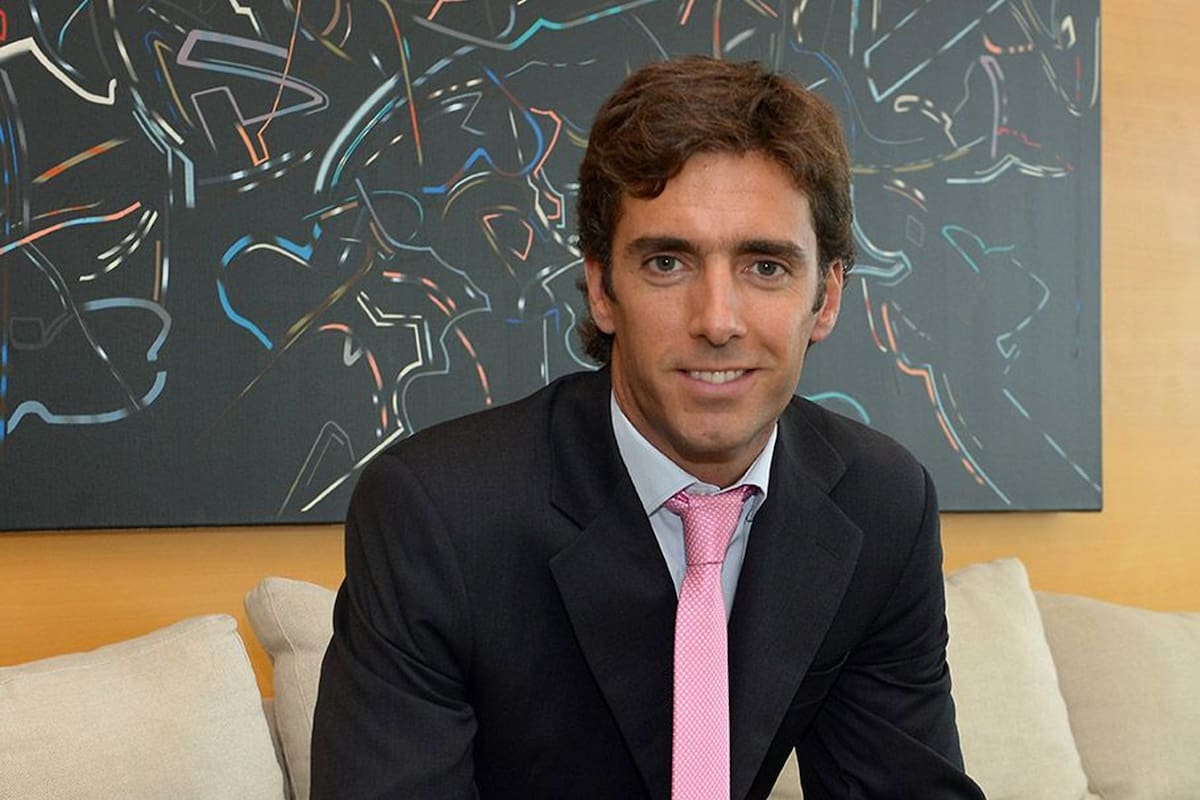 Federico Tomasevich, anunció hoy su decisión de renunciar a su puesto como presidente y director titular de Puente, una compañía de más de 100 años de historia