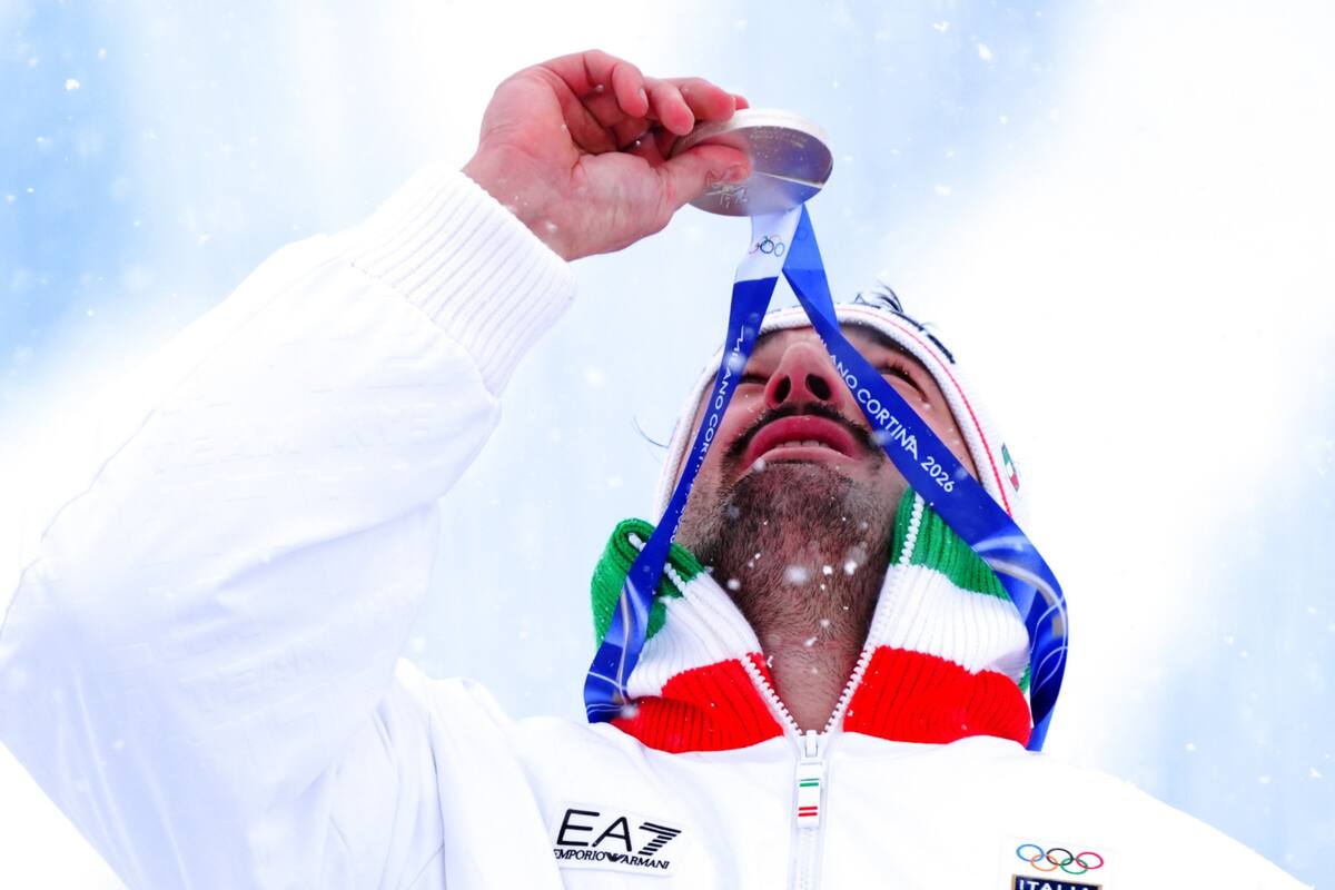 Federico Tomasoni le dedicó su triunfo a Matilde Lorenzi, su exnovia fallecida en 2024