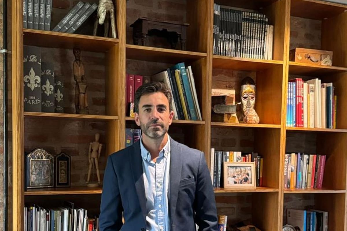 Federico Trebuq subraya la importancia de la meso economía en el desarrollo de la potencialidad.