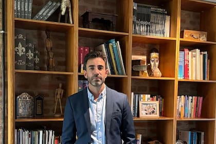 Federico Trebuq subraya la importancia de la meso economía en el desarrollo de la potencialidad.