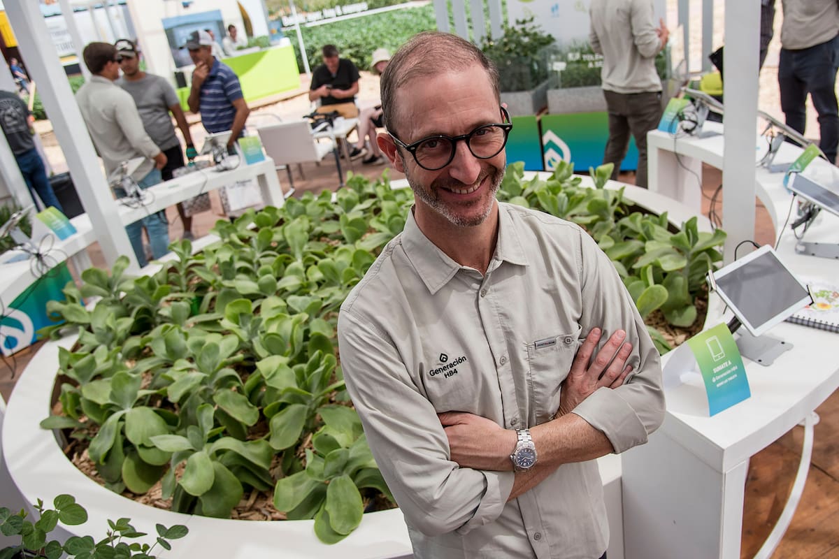 Federico Trucco, CEO de Bioceres
