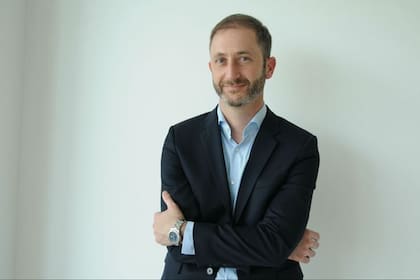 Federico Trucco, CEO de la empresa