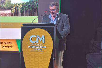 Federico Zerboni: “Podemos decir que aquí hay una especie de autoproclamación como policía ambiental y productiva del mundo"