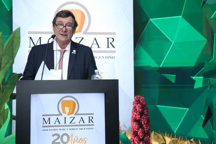 Federico Zerboni, presidente de Mairzar
