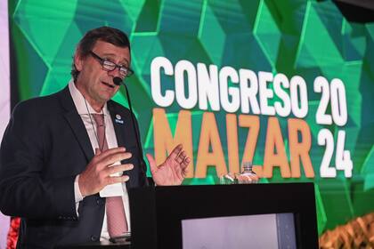 Federico Zerboni, presidente de Maizar: “Confiamos en que estas trabas se resolverán pronto, tal como se prometió durante la campaña electoral"