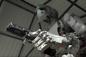 FEDOR, el temible robot militar ruso