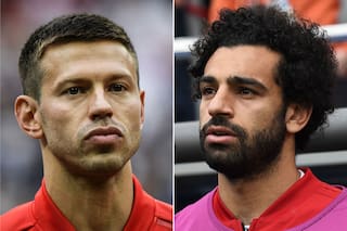 Rusia-Egipto, Mundial Rusia 2018: horario, TV y formaciones