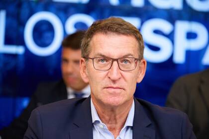 Feijóo no acudirá el viernes al acto de apertura del Año Judicial en el que participa un fiscal gene