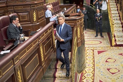 Feijóo promete endurecer las penas por violación y expulsar de España al culpable si es extranjero