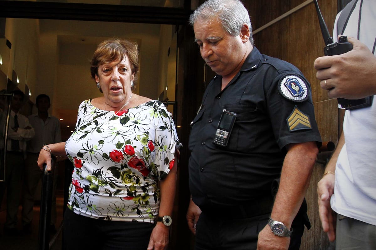 Fein pidió que se realice el cruce de llamadas en un intento por desacreditar las hipótesis de irregularidades en las primeras horas de la investigación