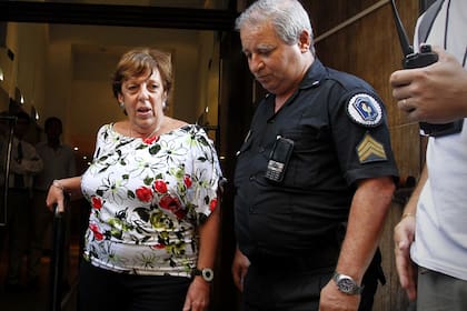 Fein pidió que se realice el cruce de llamadas en un intento por desacreditar las hipótesis de irregularidades en las primeras horas de la investigación