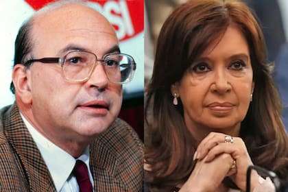 Feinmann comparó a Cristina Krichner con uno de los políticos más poderosos de Italia implicado en el famoso megajuicio anticorrupción conocido como "Mani pulite"
