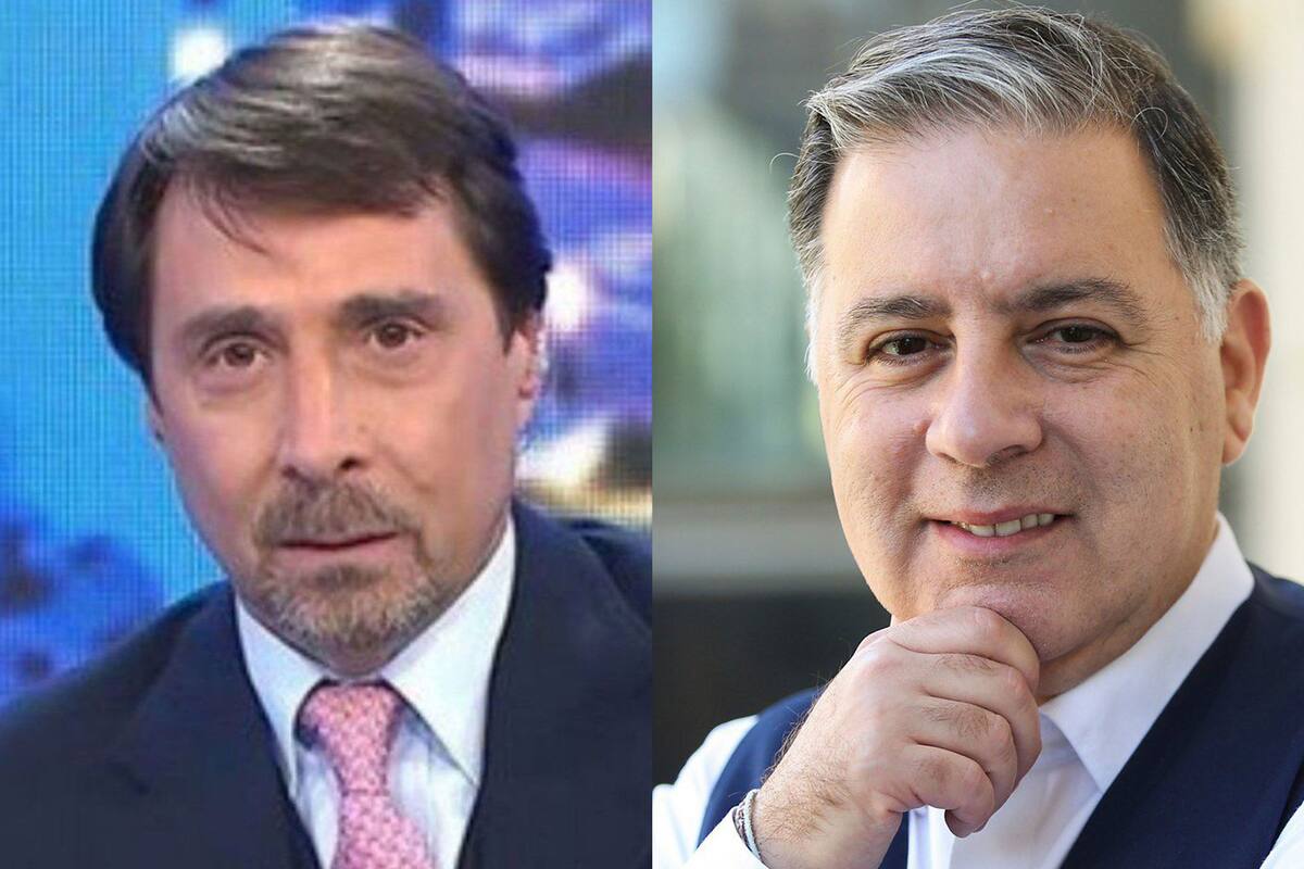 Feinmann dijo que Doman "no encuentra el camino" y que “está un poquito verde” para ejercer el cargo que dejó Hugo Moyano