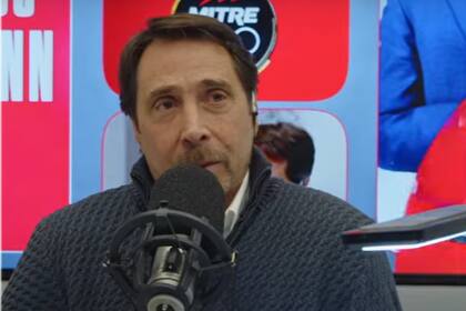 ¿Qué dijo Eduardo Feinmann sobre la agresión de Marcelo Peretta?