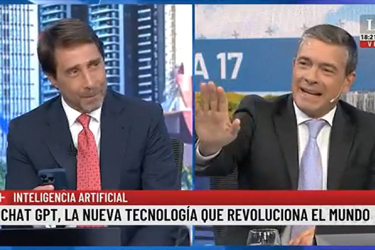 Feinmann le pidió al chat GPT un poema para Cristina Kirchner y la respuesta los sorprendió