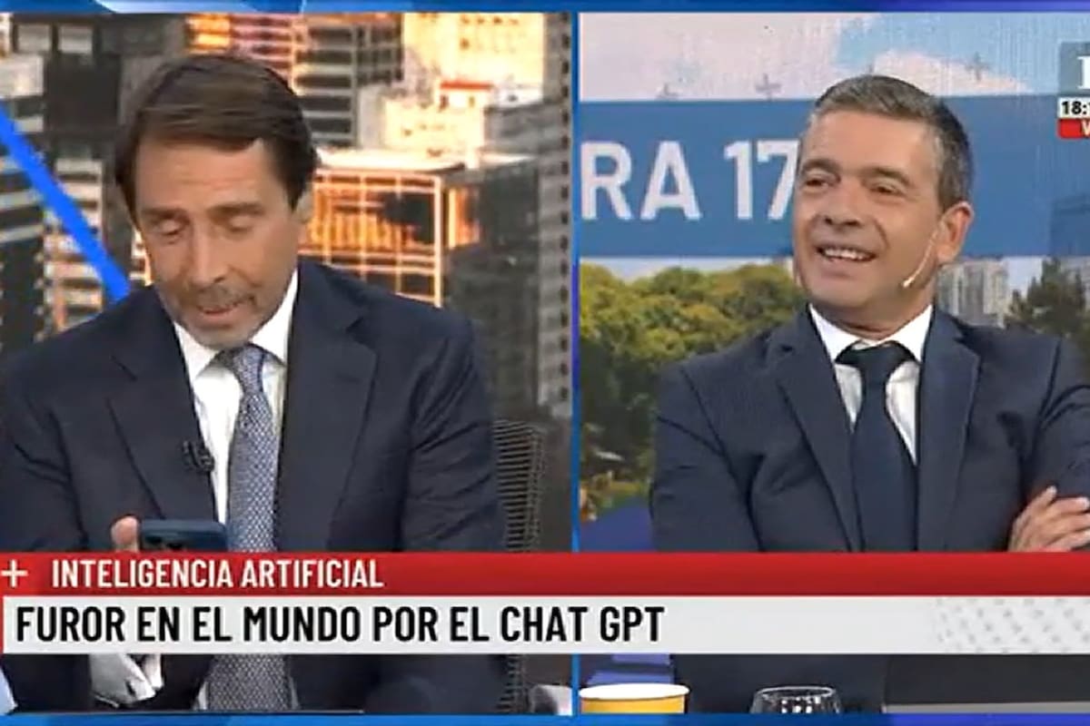 Feinmann le preguntó a la inteligencia artificial sobre el kirchnerismo y se sorprendió con la respuesta