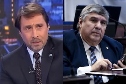 Feinmann se enfureció tras el pedido de Mayans de parar el juicio que tiene como imputada a Cristina Kircher