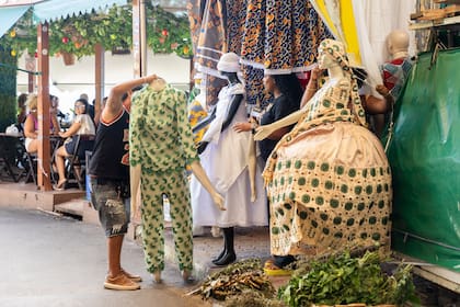 Feira de São Joaquim.