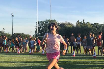 Feli en las olimpiadas de CUBA