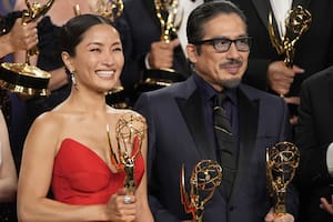 Los premios Emmy brillaron con luz propia en una noche con sorpresas, récords y un perfecto dúo de anfitriones