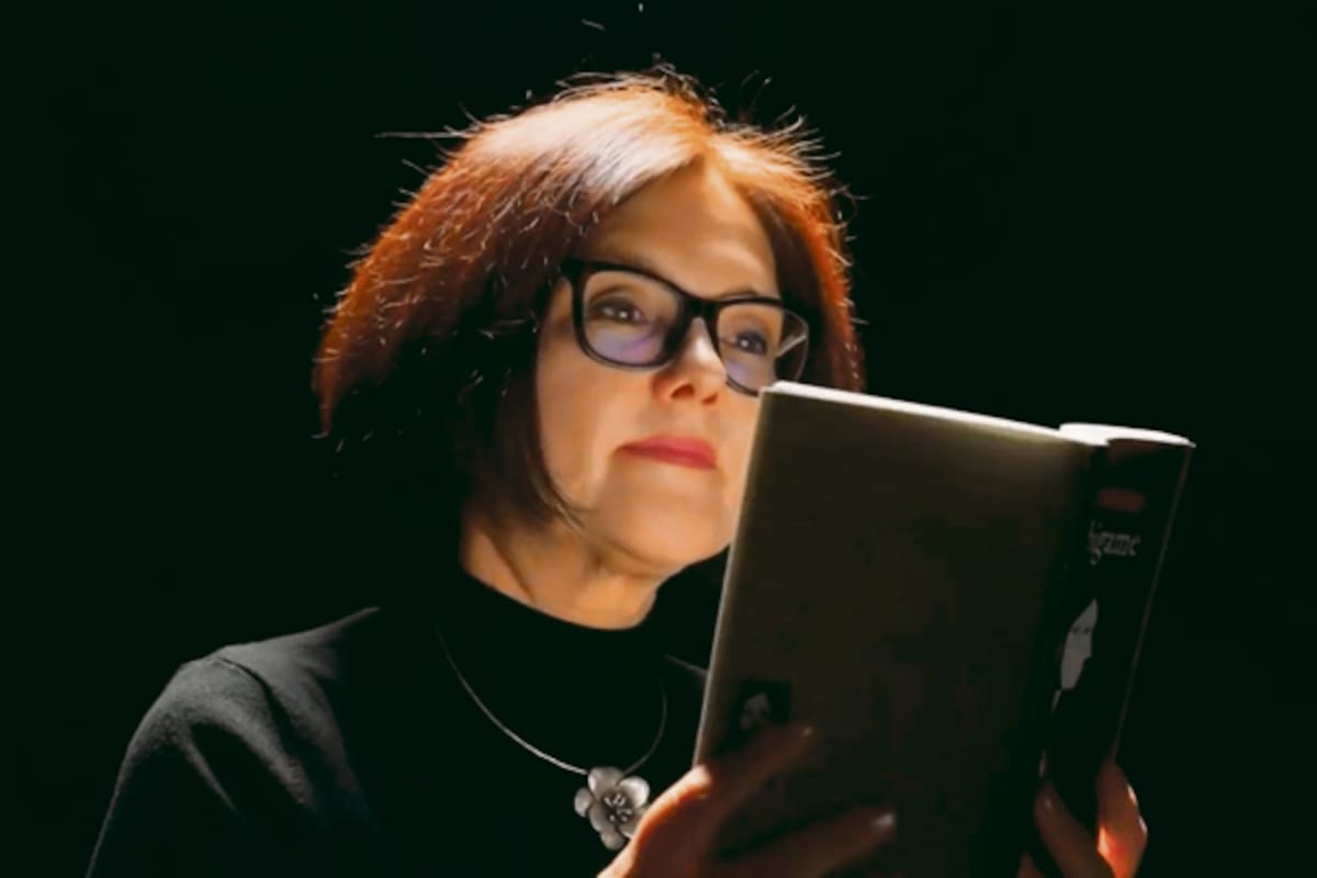 Felicia Mihali, autora de La Bigame