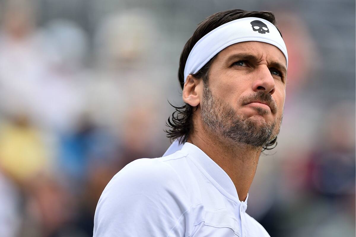 Feliciano López desmintió los rumores que lo vinculan con los amaños en el tenis