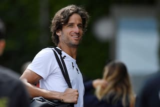 Feliciano López, a fondo: "Habrá un vacío cuando Federer y Nadal se vayan"