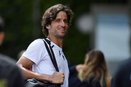 Feliciano López en Wimbledon