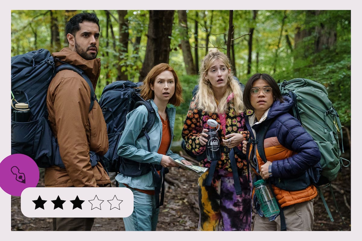 Felicidad para principiantes, película original de Netflix