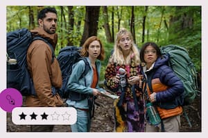 Felicidad para principiantes, película original de Netflix