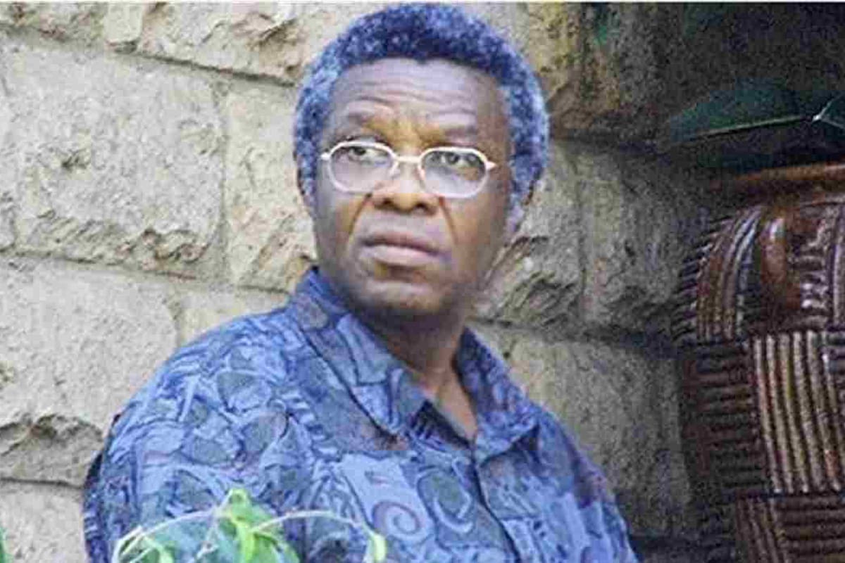 Felicien Kabuga, uno de los últimos sospechosos clave en el genocidio de Ruanda en 1994