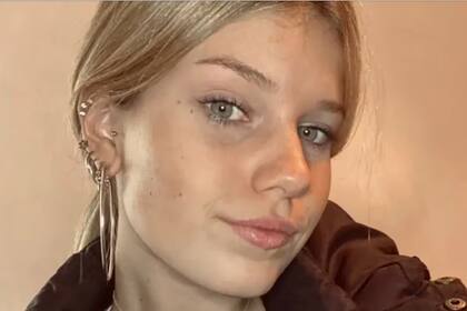 Felicitas Alvite cerca de la prisión domiciliaria