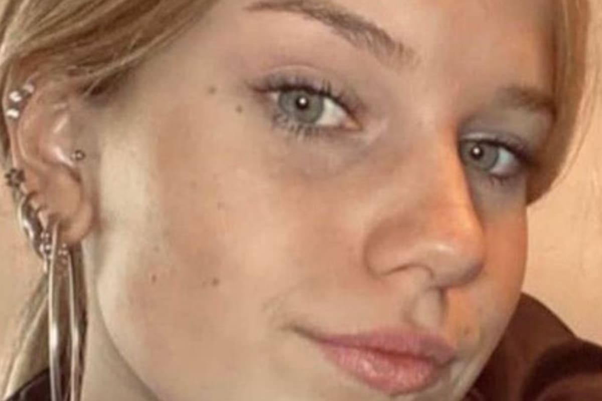 Felicitas Alvite, de 21 años