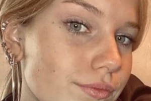 Felicitas Alvite, la TikToker de 21 años que atropelló y mató a un joven de 36 años cuando pasó un semáforo en rojo a alta velocidad en una avenida de La Plata