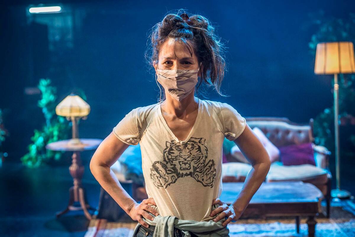 Felicitas Kamien, directora en pandemia