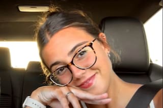 Qué dijo la madre de Felicitas, la joven argentina que se casó con un estadounidense y ahora podría ser deportada de EE.UU.