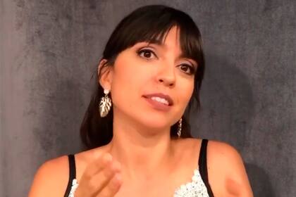 Felicitas PIzarro aseguró que la cocina es un lugar en el que el machismo está en ebullición