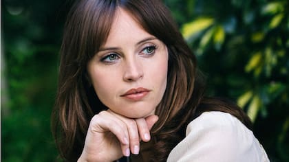 Felicity Jones