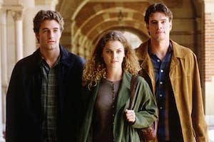 Felicity terminó hace dos décadas con un final en el que se coquetaba con la ciencia ficción
