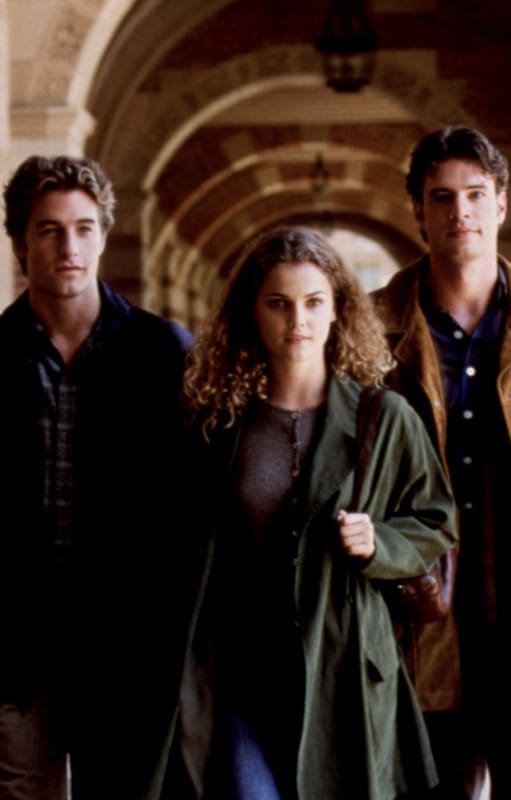 Felicity terminó hace dos décadas con un final en el que se coquetaba con la ciencia ficción