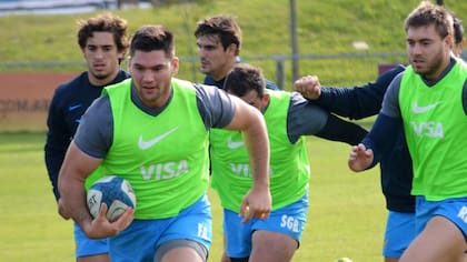 Felipe Arregui se sumará al plantel de los Pumas