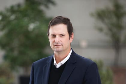 Felipe Bunster, director general de La Mutual de Seguridad en Chile